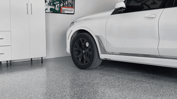 Garage Floor Coatings image